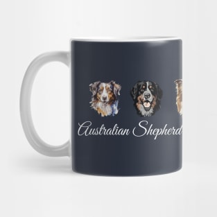 Australian Shepherd Gifts & Aussie Lover Mug